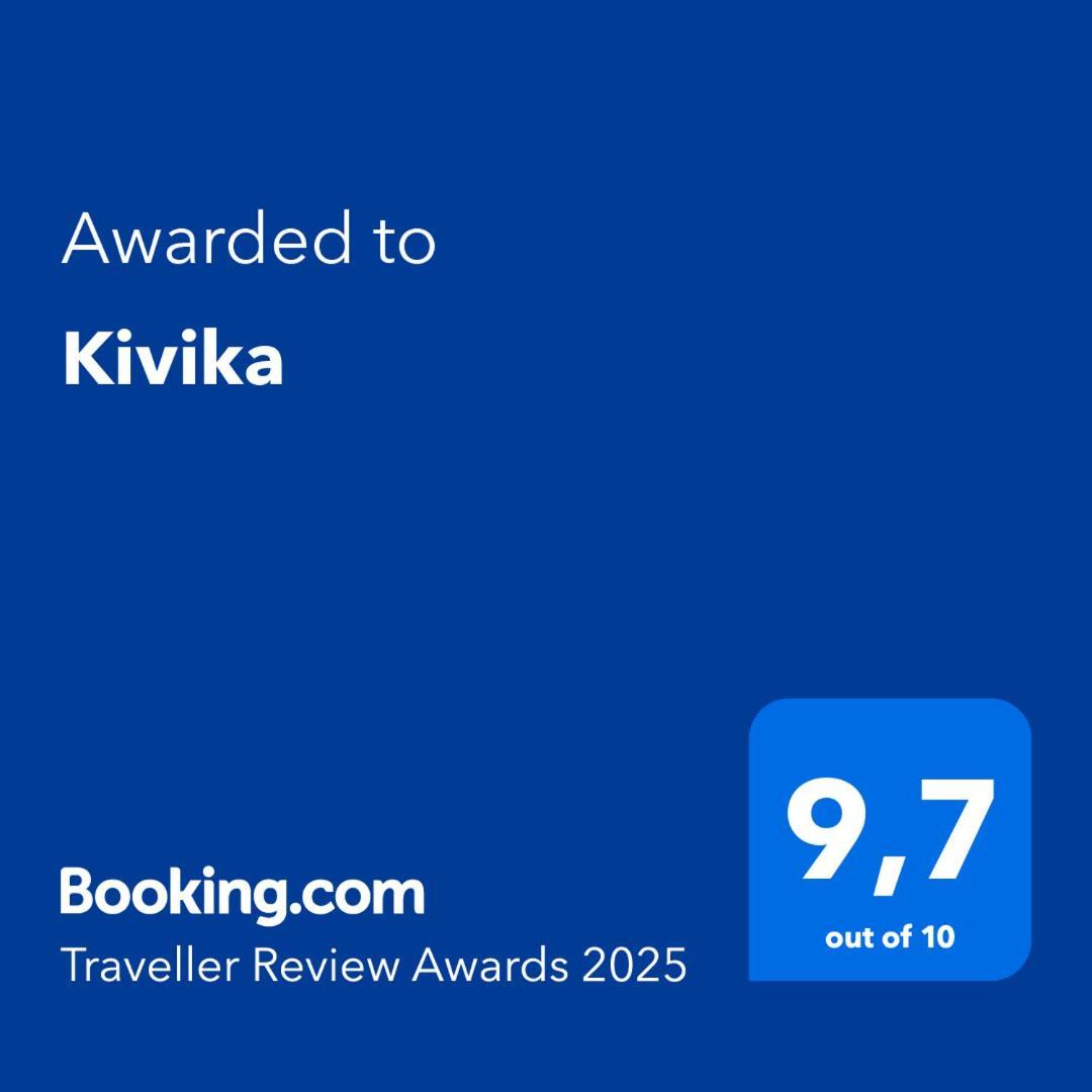 Вилла Kivika Lahe Экстерьер фото